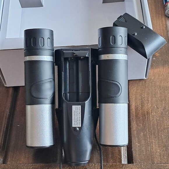 TrendGeek  Binoculars With Integrated Digital Camera Model TG-125 - Picture 11 of 16